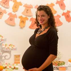 Little Pumpkin Baby Shower - Little Pumpkin 