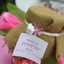 Samaria's 10th Cowgirl Party - Cowgirl Style