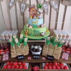 Primer Año de Santino - Farm