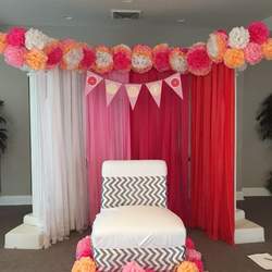 Ashley's Bridal Shower - None