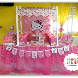 KITTY BAILARINA PARA TAHINA - Hello Kitty