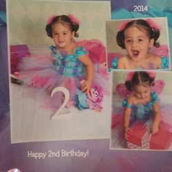 Aurora's Magical Flying Fairy Birthday  - Abby Cadabby / Sesame Street