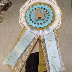 Vintage baby shower - Vintage / Retro