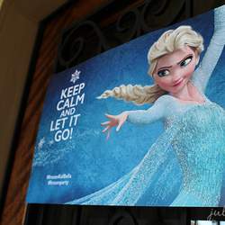 Kel & Bella's Frozen Celebration - Frozen (Disney)