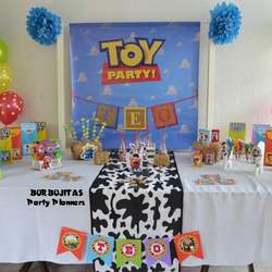Teo´s Toy Story Party - Toy Story