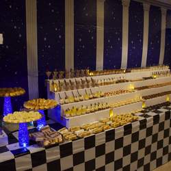 Lodge Inauguration Banquet - None