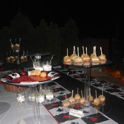 40th Casino Party - Craps Casino Party