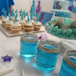 "Splash! A mermaid has reached our shores" - Mermaids