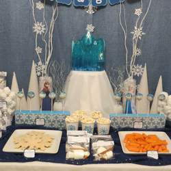 A Frozen Birthday  - Frozen 