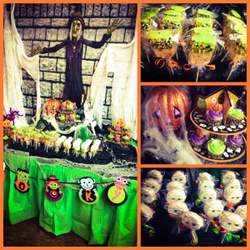Spooky Halloween Birthday Party! - Halloween