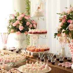 Romantic and delicate Baptism - Angel Girl