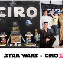 Ciro´s Force. - Star Wars