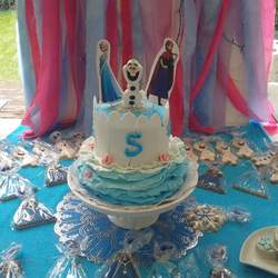 Frozen  Birthday Party   - Frozen (Disney)