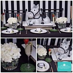 Melbourne Cup Inspired  Lunch - Horse Racing