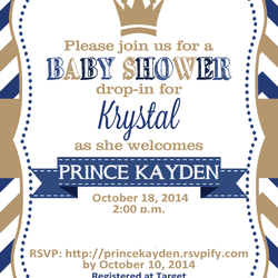 Welcome Prince Kayden - Little Prince