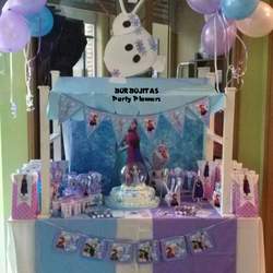 Milena´s Birthday - Frozen (Disney)