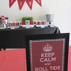 Bama Fever  - Alabama Football 