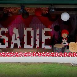 Sadie's off to Woodland - Woodland /Little Red Riding Hood