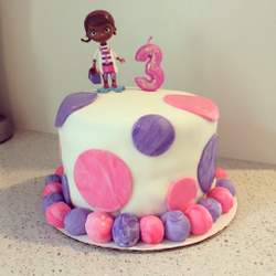 Piper's Doc McStuffins Birthday - Doc McStuffins
