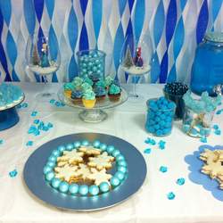 Frozen birthday party - Frozen (Disney)