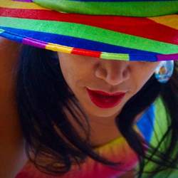 Rainbow Party - Nuria`s Rainbow Party