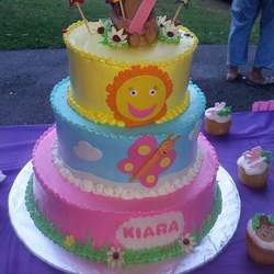 Baby Tv party  - Baby TV