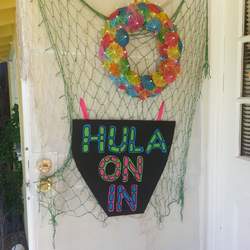Emory & Hannahs Luau Bash - Luau / Hawaiian