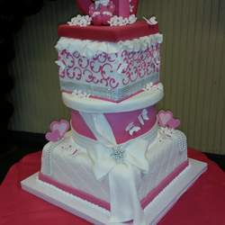 Mia 1st year - Minnie Mouse