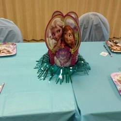 Frozen Party on a Budet/Last Minute - Frozen (Disney)