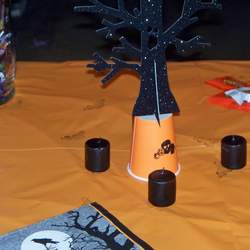 Girls Night Halloween - None