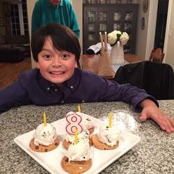 Michael's Minecraft 8th Birthday! - Minecraft Birthday Party