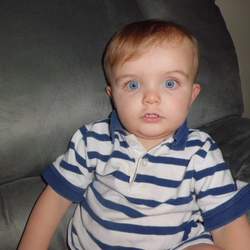 Gabriel's 1st Birthday - Mickey Mouse