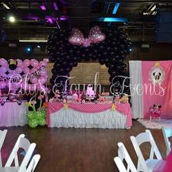Minnie Mouse Birthday - Minnie Mouse