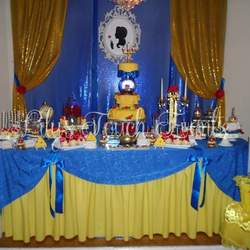 Beauty and The Beast Quinceanera - Beauty and the Beast