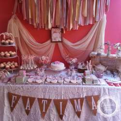 Fátima´s Tea Party - Shabby chic