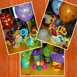 Dannysaurus' 9th Birthday - Dinosaurs