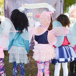 Whimsical Princess Party - Princess