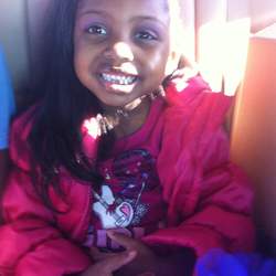 Amia's 5th Birthday Party - Girl's Rock