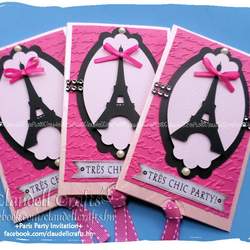 Butterflies in Paris - French / Parisian
