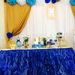 Awesome Prince Baby Shower - Royal Prince