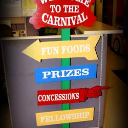 Municipal Court Harvest Carnival - Carnival