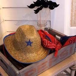 Cowboy Jackson's 1st Birthday Party!  - Cowboy