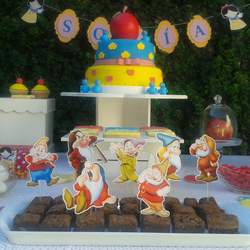 Blancanieves para Sofia - Snow White