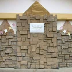 Pink & Gold Princess 1st Birthday - Pink & Gold Princess