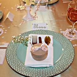 Will you be my bridesmaid?  - bridesmaid dinner party