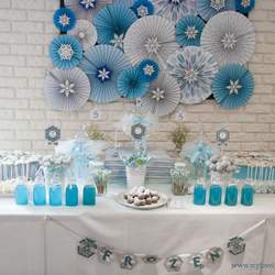 Frozen Birthday Party - Frozen