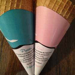 "Helena´s Ice Cream Party" - Ice Cream! Ñam!