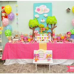 Lalaloopsy para Oli - LaLaloopsy