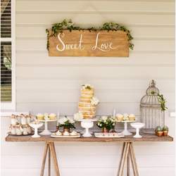 Sweet Love Wedding - None