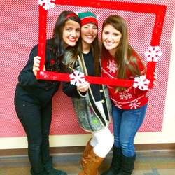 Sorority Christmas Party! - Mistletoe Madness/Ugly Sweater